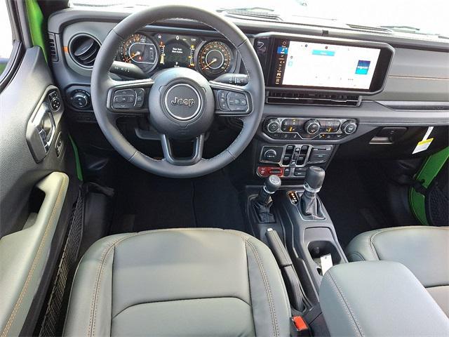 new 2025 Jeep Gladiator car, priced at $56,569