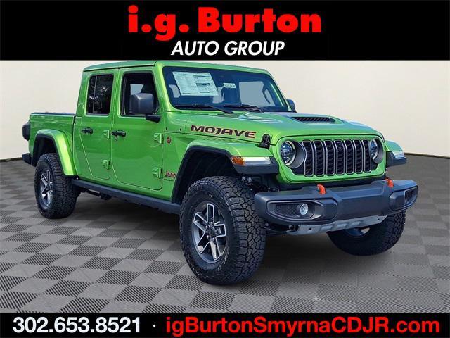 new 2025 Jeep Gladiator car, priced at $56,569