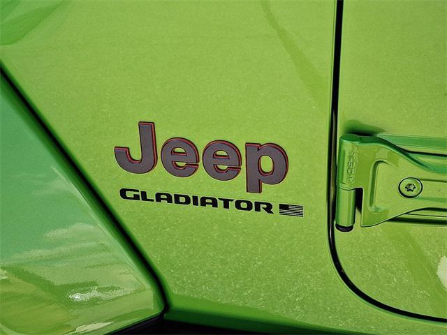 new 2025 Jeep Gladiator car, priced at $56,569