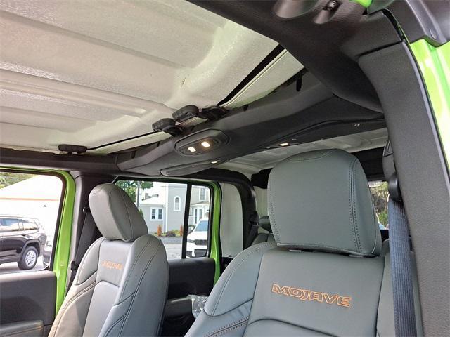 new 2025 Jeep Gladiator car, priced at $56,569