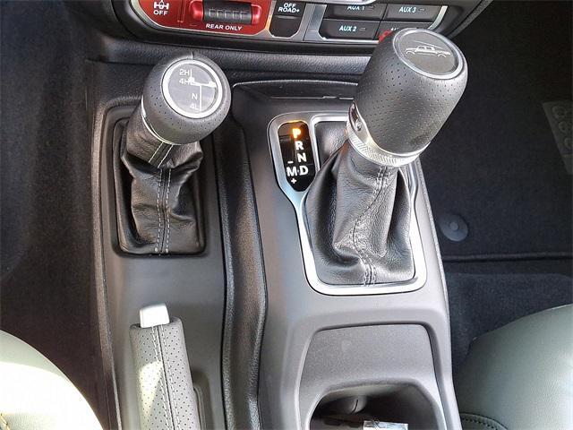 new 2025 Jeep Gladiator car, priced at $56,569