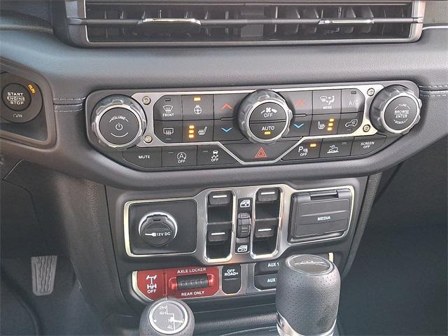 new 2025 Jeep Gladiator car, priced at $56,569