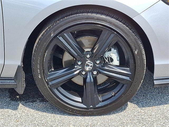 used 2024 Honda Accord Hybrid car, priced at $33,599