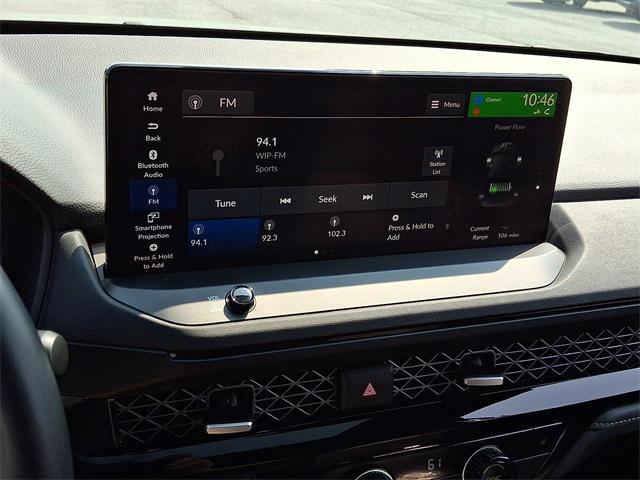 used 2024 Honda Accord Hybrid car, priced at $33,599