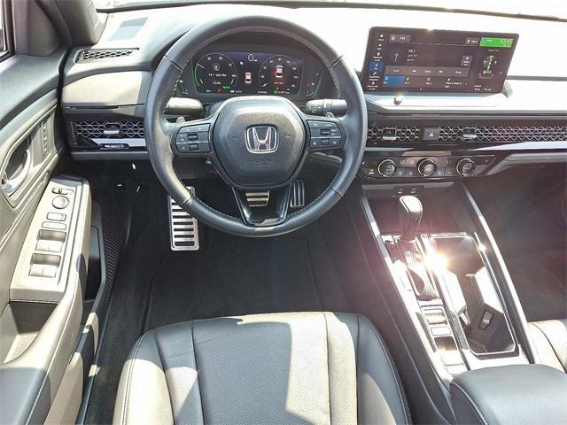 used 2024 Honda Accord Hybrid car, priced at $33,599