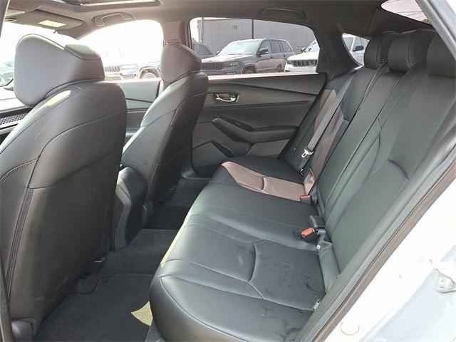 used 2024 Honda Accord Hybrid car, priced at $33,599