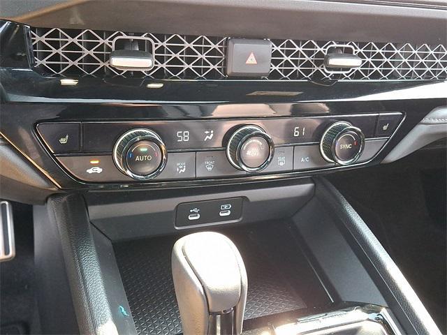 used 2024 Honda Accord Hybrid car, priced at $33,599