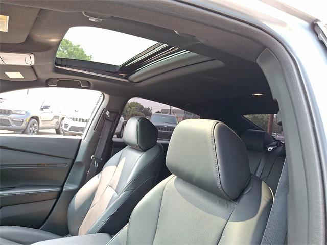 used 2024 Honda Accord Hybrid car, priced at $33,599