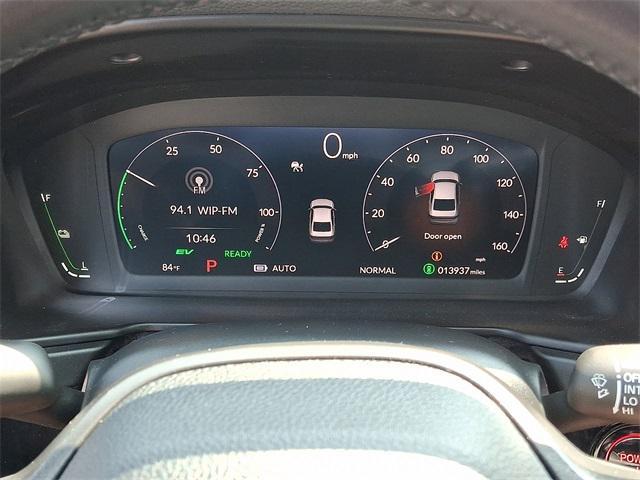 used 2024 Honda Accord Hybrid car, priced at $33,599