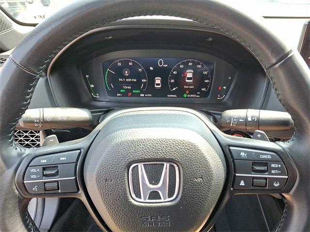 used 2024 Honda Accord Hybrid car, priced at $33,599