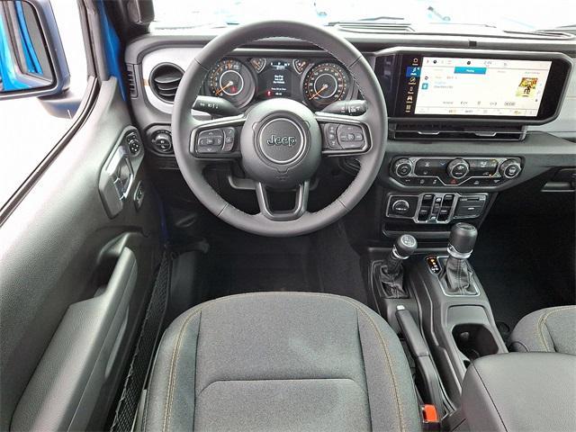 new 2025 Jeep Gladiator car, priced at $40,842