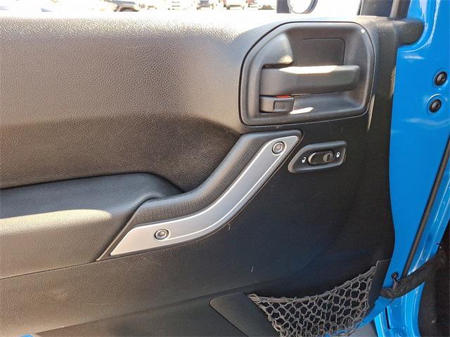 used 2011 Jeep Wrangler car, priced at $17,995