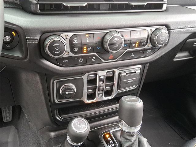 new 2025 Jeep Gladiator car, priced at $49,410