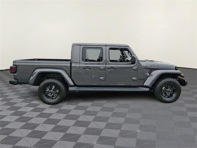 new 2025 Jeep Gladiator car, priced at $49,410