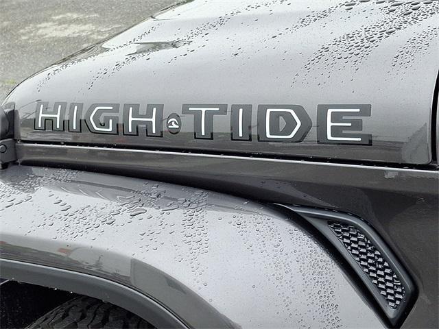 new 2025 Jeep Gladiator car, priced at $49,410
