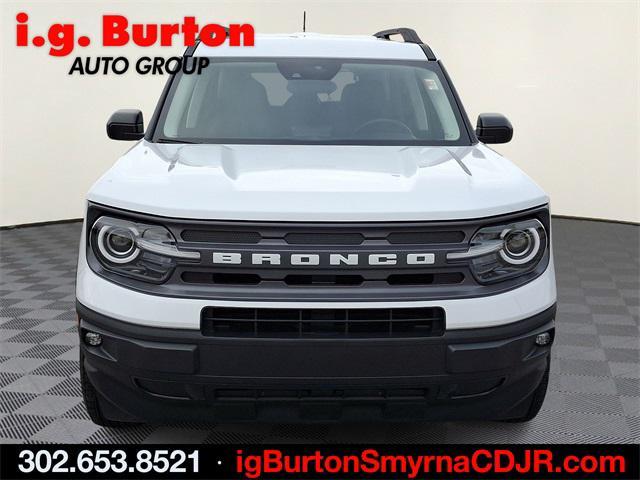 used 2024 Ford Bronco Sport car, priced at $32,599