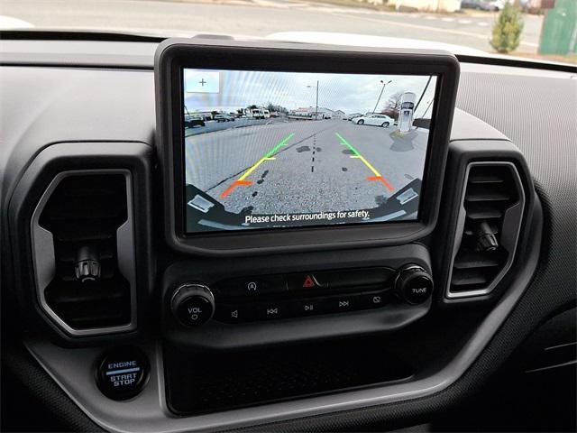 used 2024 Ford Bronco Sport car, priced at $32,599