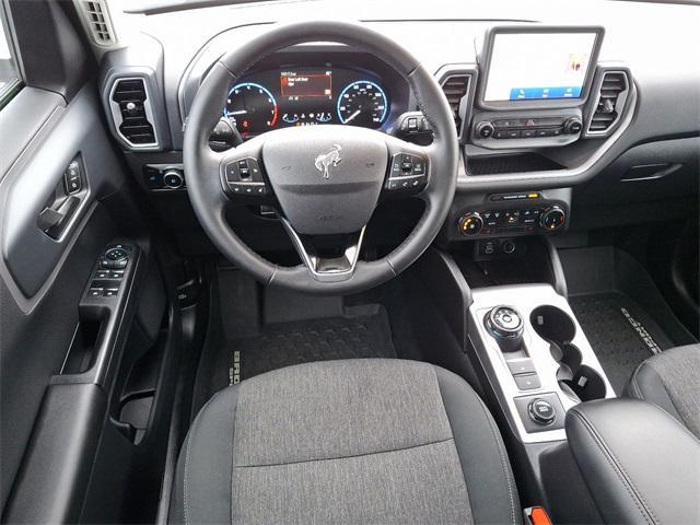 used 2024 Ford Bronco Sport car, priced at $32,599