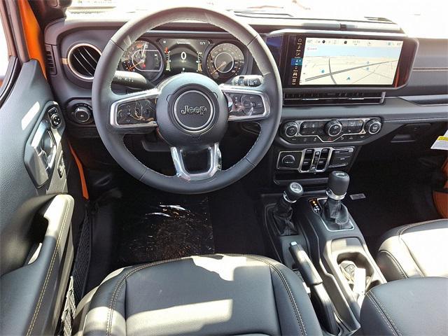 new 2025 Jeep Wrangler car, priced at $64,800