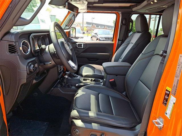 new 2025 Jeep Wrangler car, priced at $64,800