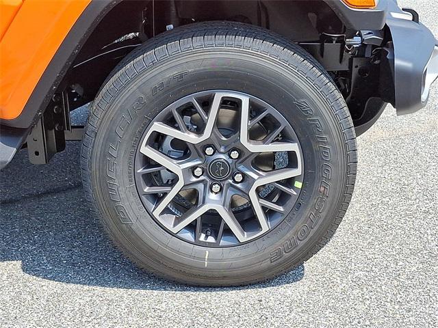 new 2025 Jeep Wrangler car, priced at $64,800