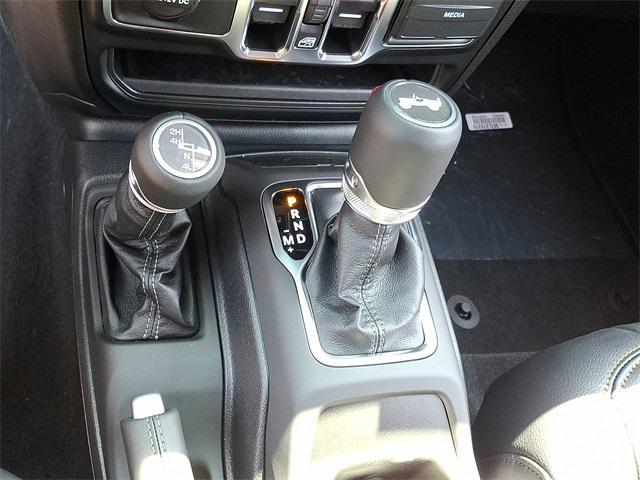 new 2025 Jeep Wrangler car, priced at $64,800