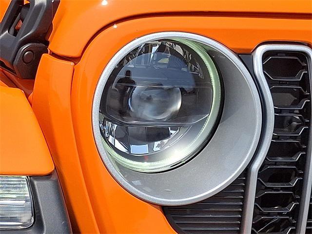 new 2025 Jeep Wrangler car, priced at $64,800
