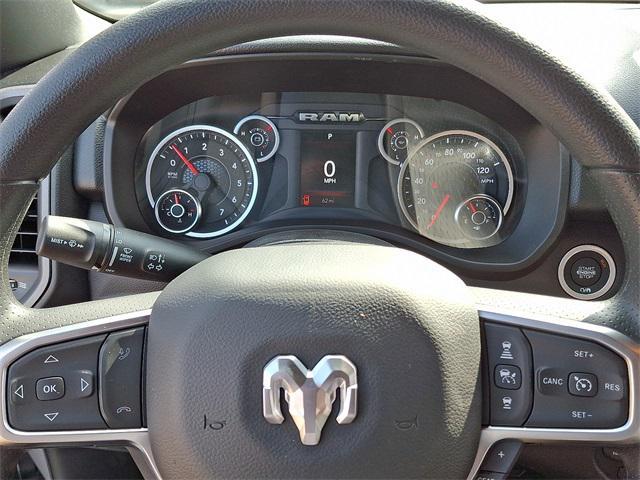 new 2025 Ram 1500 car, priced at $45,890