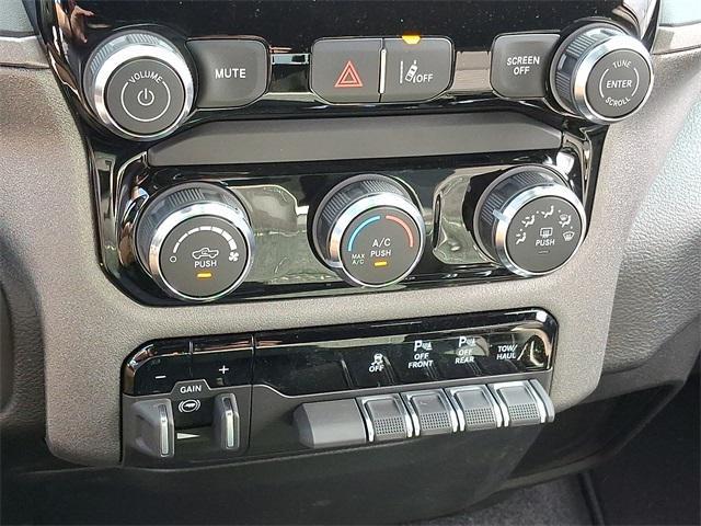 new 2025 Ram 1500 car, priced at $45,890
