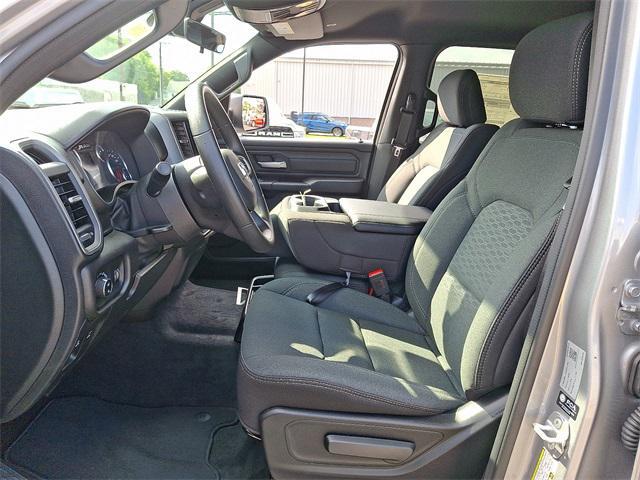new 2025 Ram 1500 car, priced at $45,890