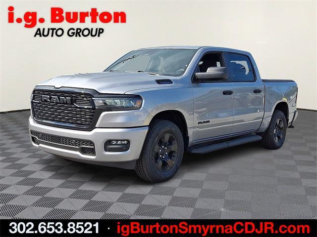 new 2025 Ram 1500 car, priced at $45,890