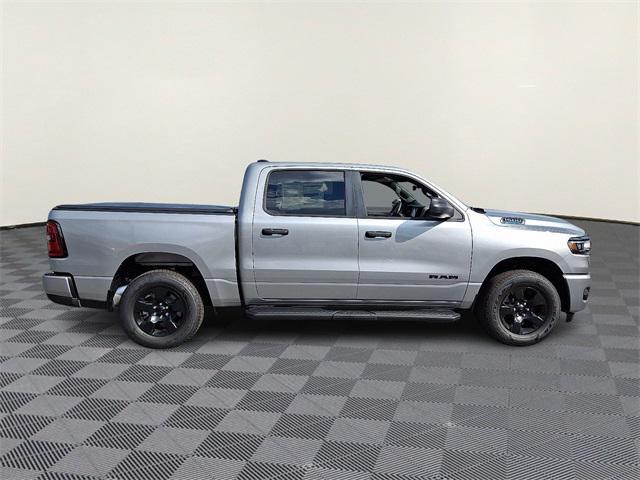 new 2025 Ram 1500 car, priced at $45,890
