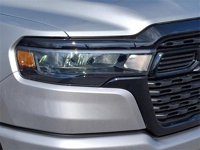 new 2025 Ram 1500 car, priced at $45,890