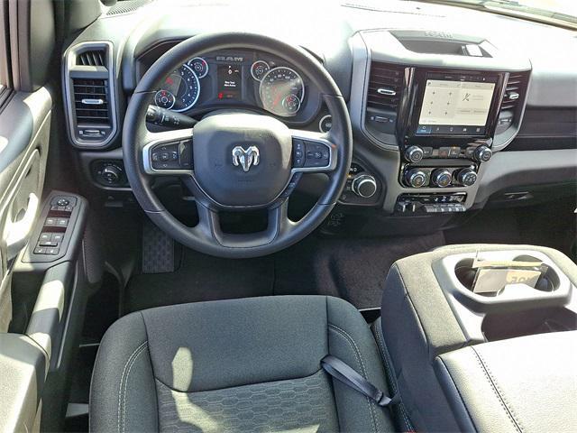 new 2025 Ram 1500 car, priced at $45,890