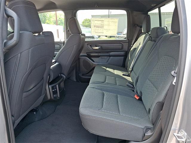 new 2025 Ram 1500 car, priced at $45,890