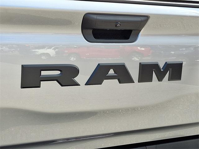 new 2025 Ram 1500 car, priced at $45,890
