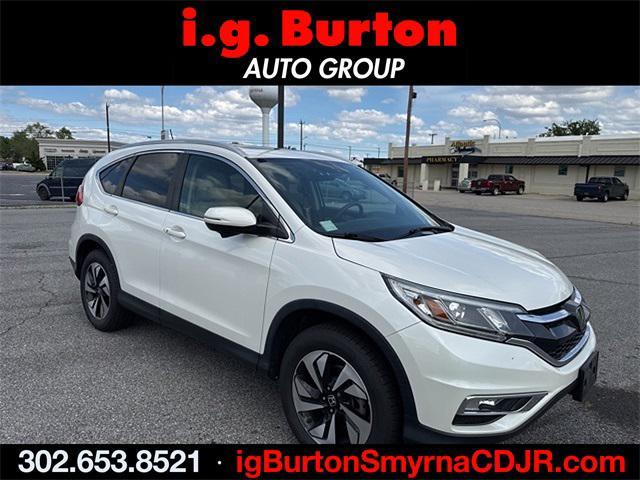 used 2016 Honda CR-V car, priced at $18,995