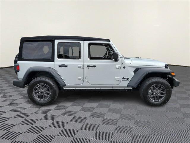 new 2024 Jeep Wrangler car, priced at $51,740