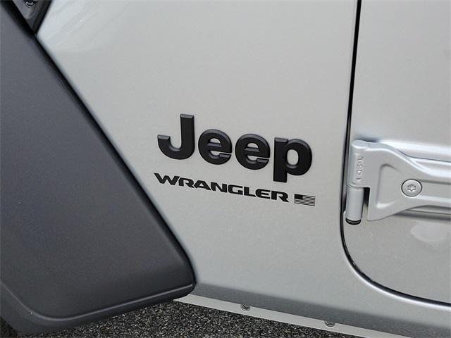 new 2024 Jeep Wrangler car, priced at $51,740