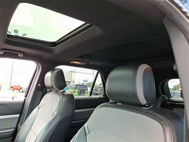 used 2017 Ford Explorer car, priced at $15,599