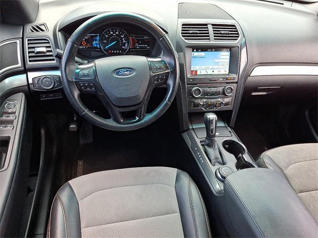 used 2017 Ford Explorer car, priced at $15,599