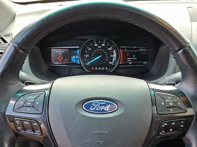 used 2017 Ford Explorer car, priced at $15,599