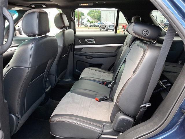 used 2017 Ford Explorer car, priced at $15,599