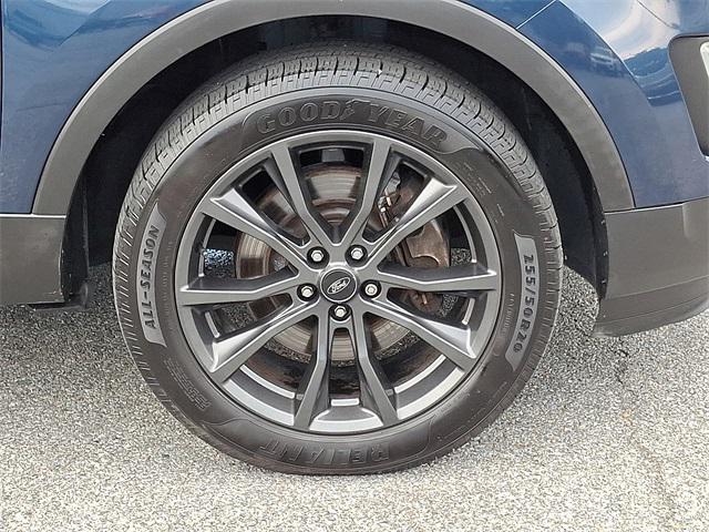 used 2017 Ford Explorer car, priced at $15,599