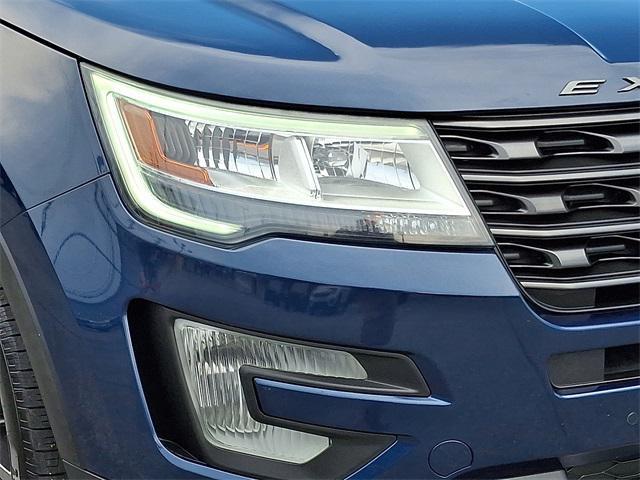 used 2017 Ford Explorer car, priced at $15,599
