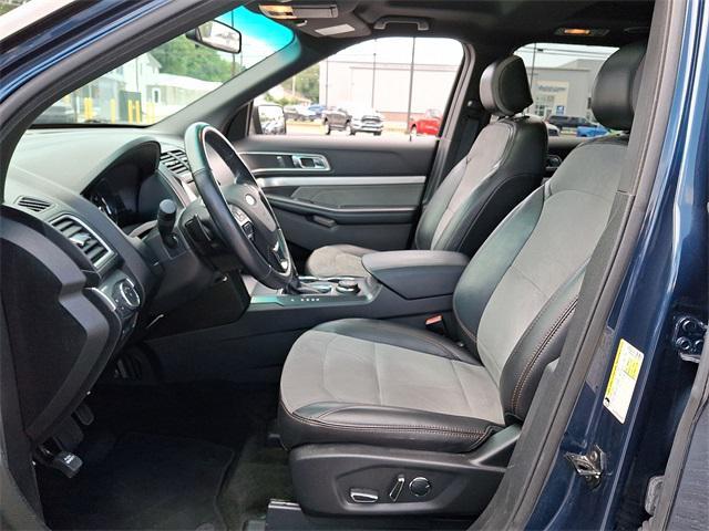 used 2017 Ford Explorer car, priced at $15,599
