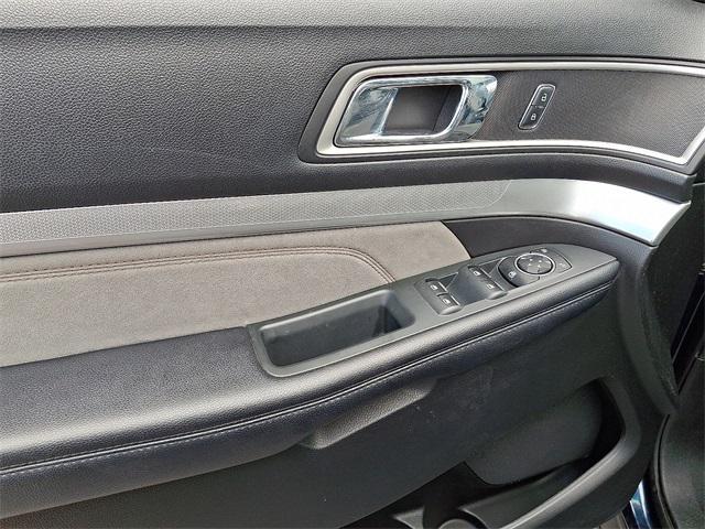 used 2017 Ford Explorer car, priced at $15,599