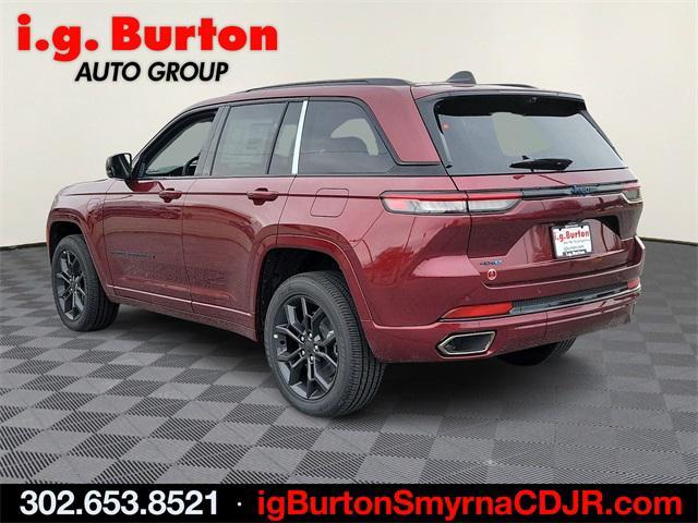 new 2024 Jeep Grand Cherokee 4xe car, priced at $50,106