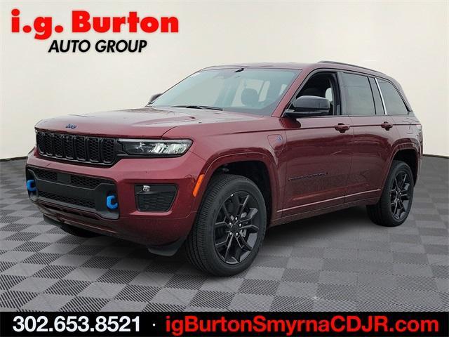 new 2024 Jeep Grand Cherokee 4xe car, priced at $65,950