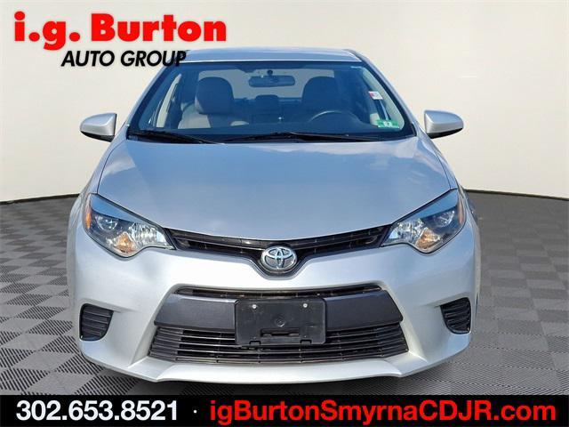 used 2016 Toyota Corolla car, priced at $13,599